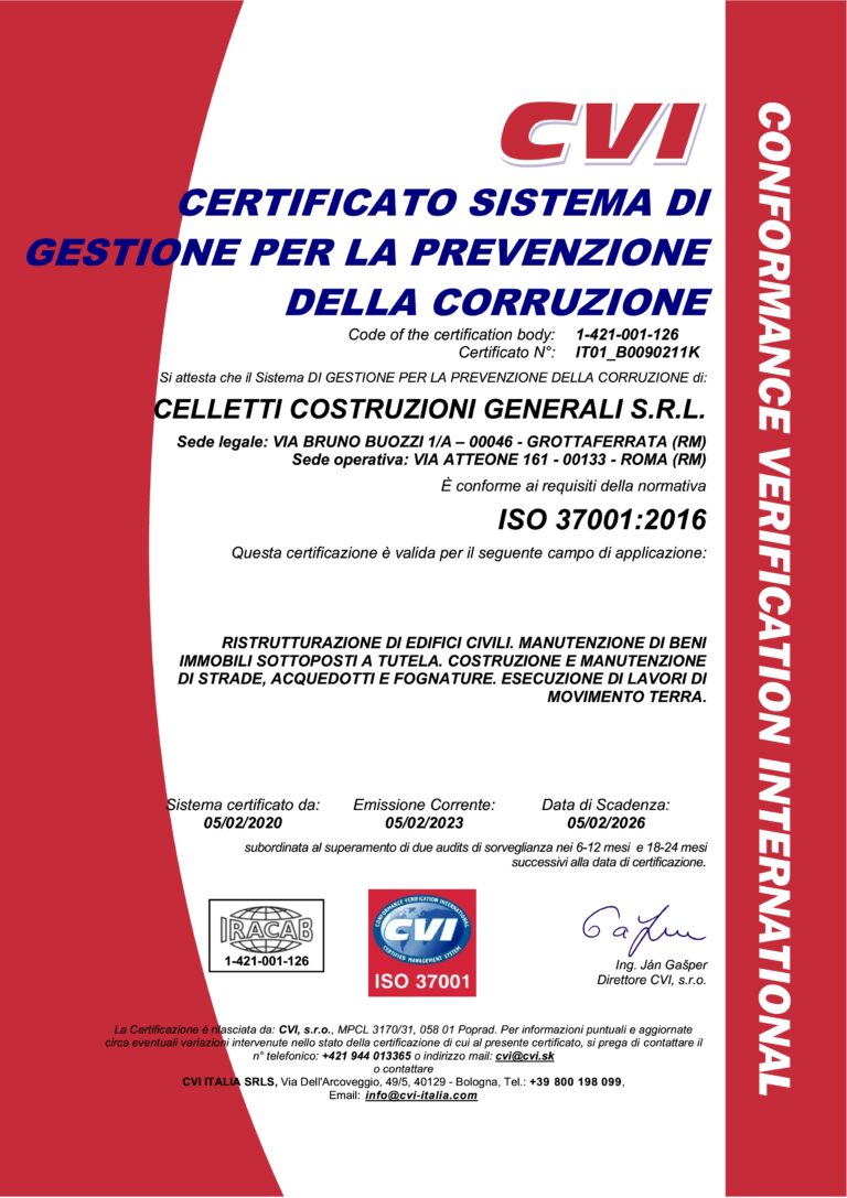 ISO 37001